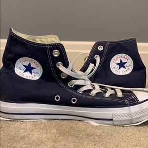 High Top Converse